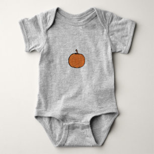 Fall/Halloween/pumkin onsie T Shirt