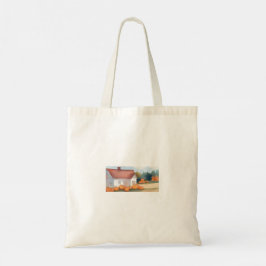 Fall Harvest Bag Tygkasse