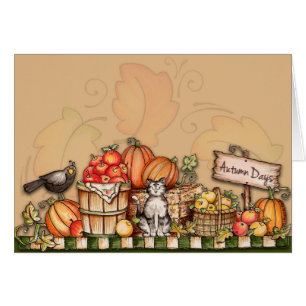 Fall Harvest OBS Kort