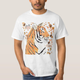 Fall/Högertiger T Shirt