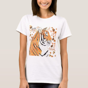 Fall/Högertiger T Shirt