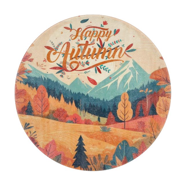 Fall/Höst/löv/färglöst (Framsidan)