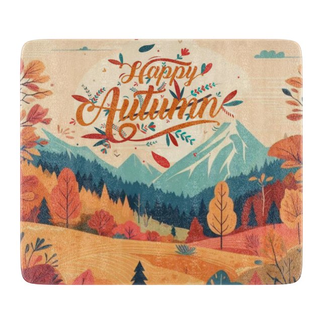Fall/Höst/löv/färglöst (Framsidan)