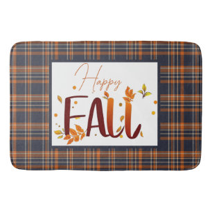Fall/Höst/Löv/Play Badrumsmatta