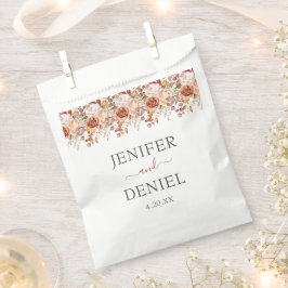 Fall Höst löv Rustic Land Boho Bröllop