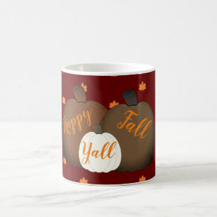 Fall/höst/pumpa Mugg