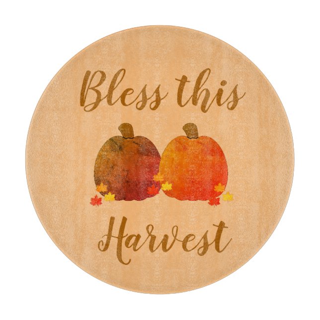 Fall/Höst/Pumpkin (Framsidan)