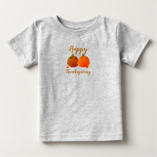 Fall/Höst/Pumpkin Baby T-Shirt