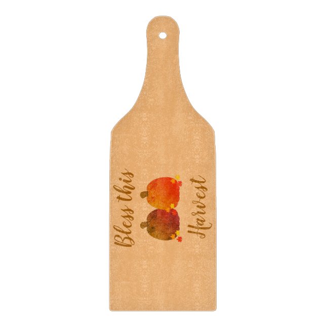 Fall/höst/Pumpkin-skärningspåslag (Framsidan)