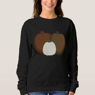 Fall/Höst/Pumpkin Sweatshirt T Shirt