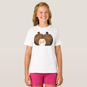 Fall/höst/Pumpkin T-Shirt