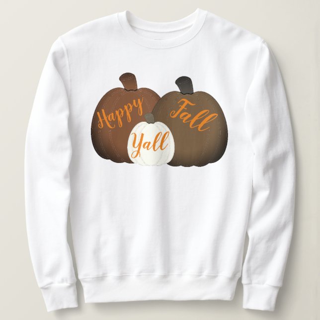 Fall/Höst/Pumpkin T Shirt (Design framsida)