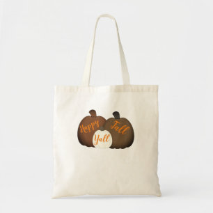 Fall/Höst/Pumpkin Tygkasse