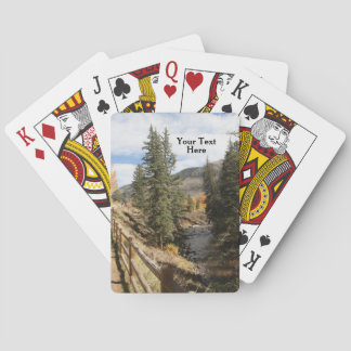 Fall i Aspen Casinokort