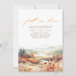 Fall i Förlovningsfesten för höns i Kärlek Inbjudningar