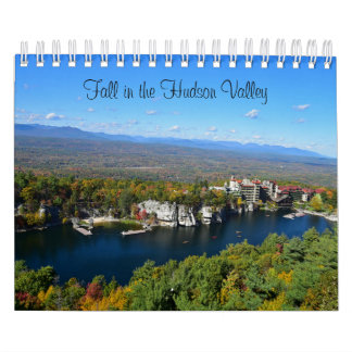 Fall i Hudsondalen Kalender