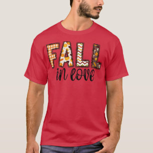 Fall i kärlek 8 t shirt