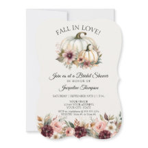 Fall i Kärlek Burgundy Blommigt Ro Möhippa