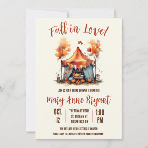 Fall i Kärlek, Fallfestival, marknad, Möhippa Inbjudningar