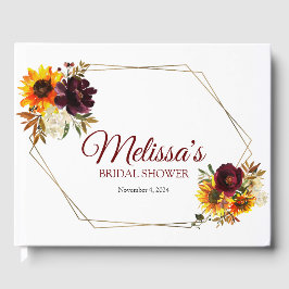 Fall i Kärlek Guest Bok