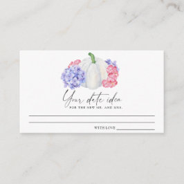 Fall i kärlek - Idéer om datavärden \ Datum burk Tilläggskort