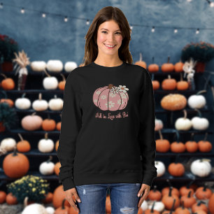 Fall i Kärlek med Rosa Fall Clothing T Shirt