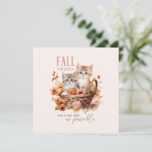 Fall i Kärlek med så många Sak