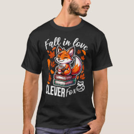 Fall i Kärlek med spackfox T Shirt