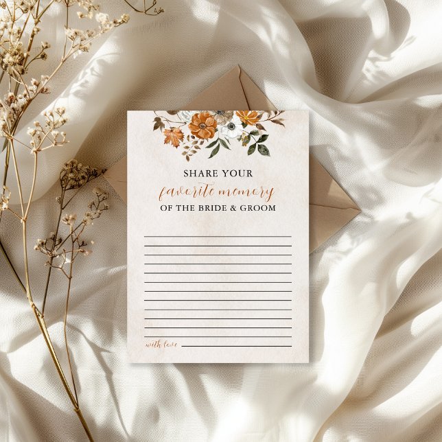 Fall i Kärlek | Möhippa för favoritminnesspel Inbjudningar (Skapare uppladdad)