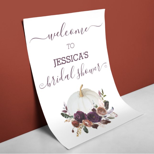 Fall i Kärlek Möhippa Pumpkin Poster (Skapare uppladdad)