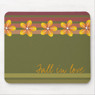 Fall i Kärlek Mousepad Musmatta
