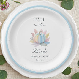 Fall i Kärlek Pastel Blue Pumpkin Möhippa