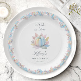 Fall i Kärlek Pastel Blue Pumpkin Möhippa