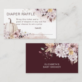 Fall i kärlek pastellskabruk för spädbarn tilläggskort