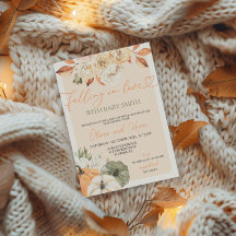 Fall i Kärlek Pumpkin Autumn Shower