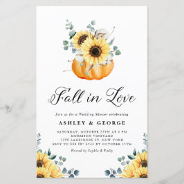 Fall i Kärlek Pumpkin SolrossolrosMöhippa