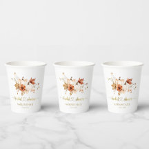 Fall i Kärlek Rust Terracotta Boho Möhippa