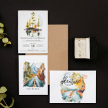 Fall i Kärlek | Rustic Autumn Bröllop