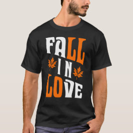 Fall i Kärlek T Shirt