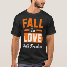 Fall i Kärlek T Shirt
