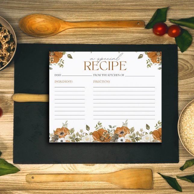 Fall i Möhippan för Kärlek-mottagningskort (Skapare uppladdad)