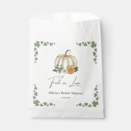 Fall i Möhippan Kärlek Autumn Greenery Pumpkin