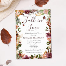 Fall i Möhippan Kärlek höst