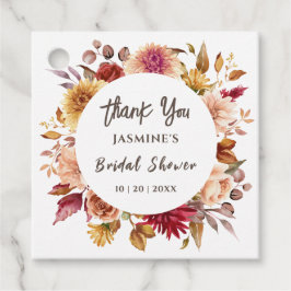 Fall i Möhippan Kärlek | Hösten Blommigt Gåvor Etiketter