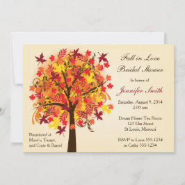 Fall i Möhippan Kärlek Inbjudningar