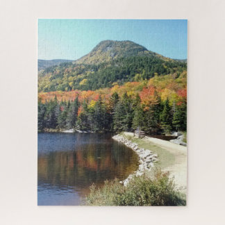 Fall i New Hampshire White Mountain Pussel