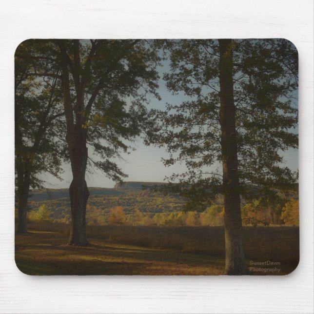 Fall i New Paltz NY Musmatta (Framsidan)