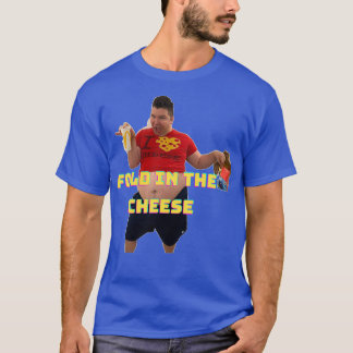 Fall i ost 3 t shirt