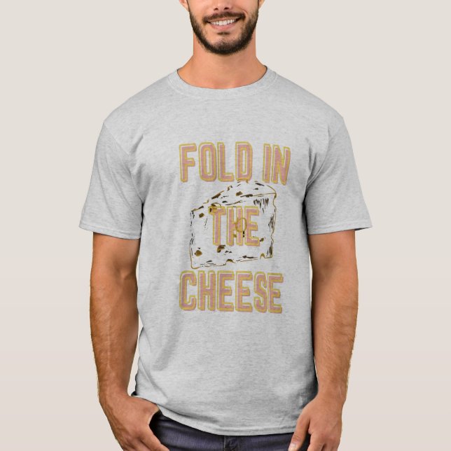 Fall i osten t shirt (Framsida)