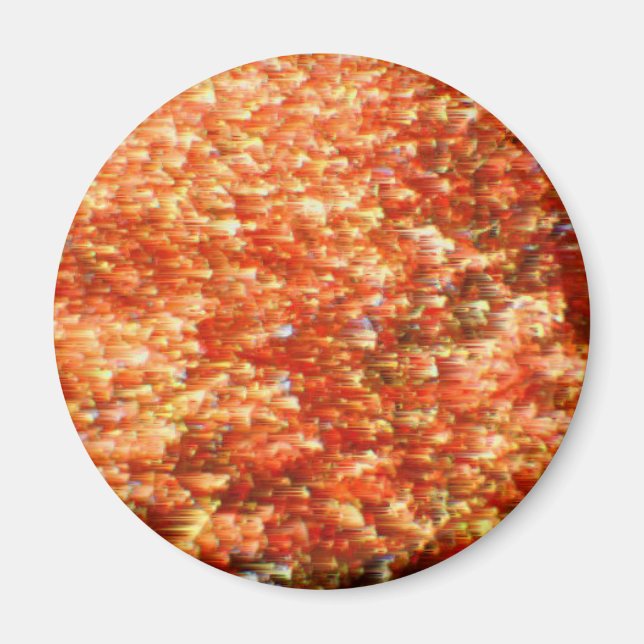 Fall i rörelse magnet (Framsidan)